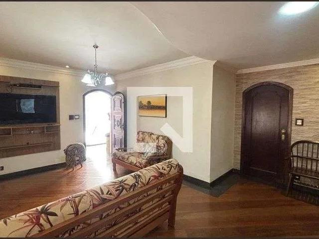 Casa / Sobrado para Locação em Santo André/SP Vila Curuçá 4 Quartos