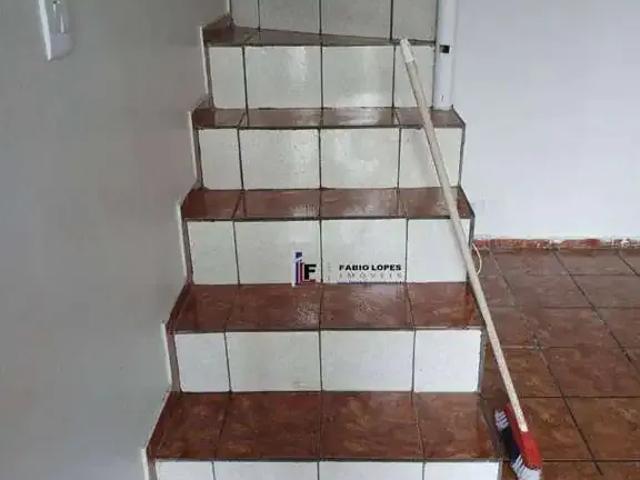 Casa / Sobrado para Locação em Santo André/SP Vila Curuçá 4 Quartos
