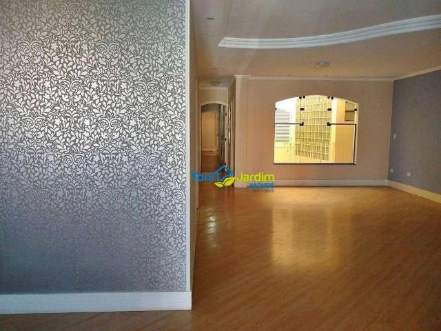 Casa / Sobrado para Locação em Santo André/SP Vila Curuçá 5 Quartos
