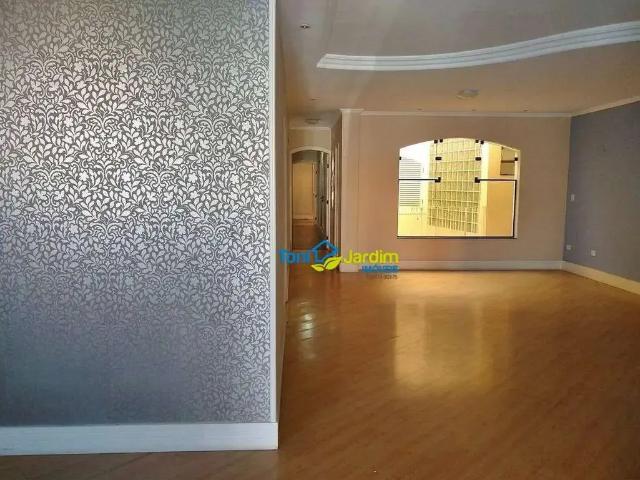 Casa / Sobrado para Locação em Santo André/SP Vila Curuçá 5 Quartos