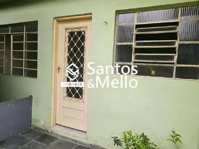 Casa / Sobrado para Locação em Santo André/SP Vila Curuçá 1 Quartos