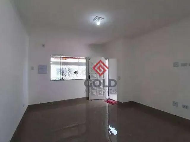 Casa / Sobrado para Locação em Santo André/SP Vila Curuçá 2 Quartos
