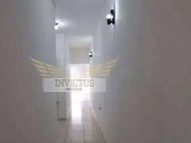 Casa / Sobrado para Locação em Santo André/SP Vila Curuçá 2 Quartos