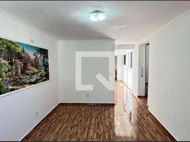 Casa / Sobrado para Locação em Santo André/SP Vila Curuçá 2 Quartos