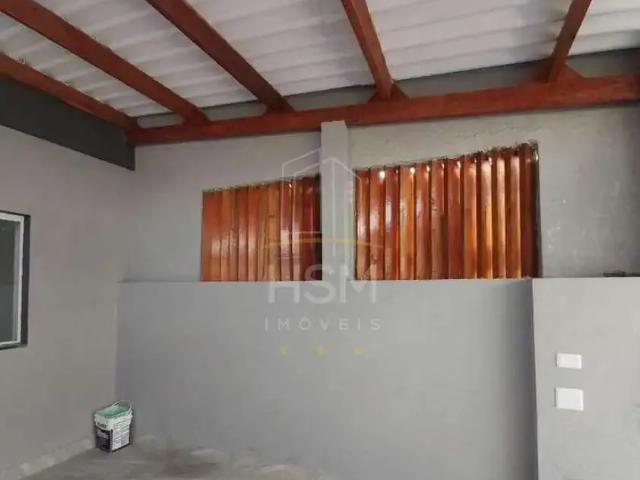Casa / Sobrado para Locação em Santo André/SP Vila Curuçá 2 Quartos