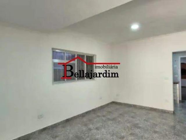 Casa / Sobrado para Locação em Santo André/SP Vila Curuçá 3 Quartos