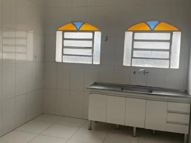 Casa / Sobrado para Locação em Santo André/SP Vila Curuçá 3 Quartos