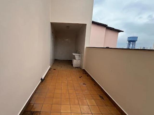 Casa / Sobrado para Locação em Santo André/SP Vila Curuçá 3 Quartos
