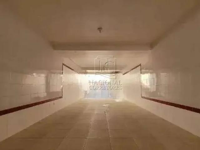 Casa / Sobrado para Locação em Santo André/SP Vila Curuçá 3 Quartos