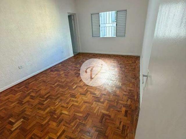 Casa / Sobrado para Locação em Santo André/SP Vila Curuçá 3 Quartos