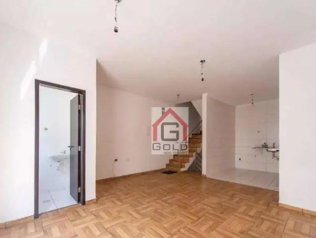 Casa / Sobrado para Locação em Santo André/SP Vila Curuçá 3 Quartos