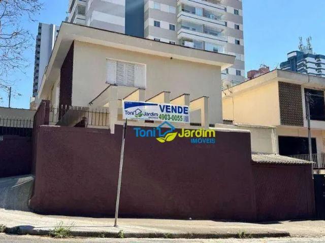 Casa / Sobrado para Locação em Santo André/SP Vila Curuçá 3 Quartos