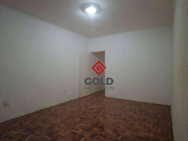 Casa / Sobrado para Locação em Santo André/SP Vila Curuçá 3 Quartos