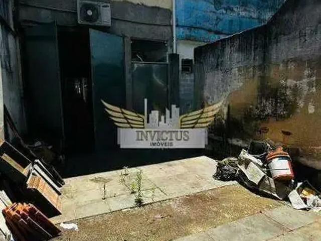 Casa / Sobrado para Locação em Santo André/SP Vila Curuçá 3 Quartos