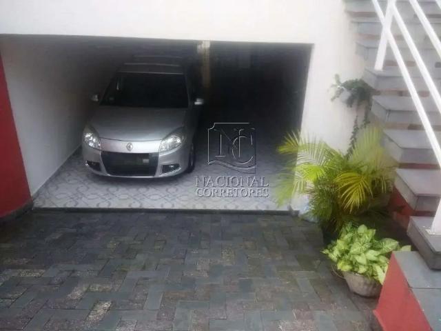 Casa / Sobrado para Locação em Santo André/SP Vila Curuçá 3 Quartos