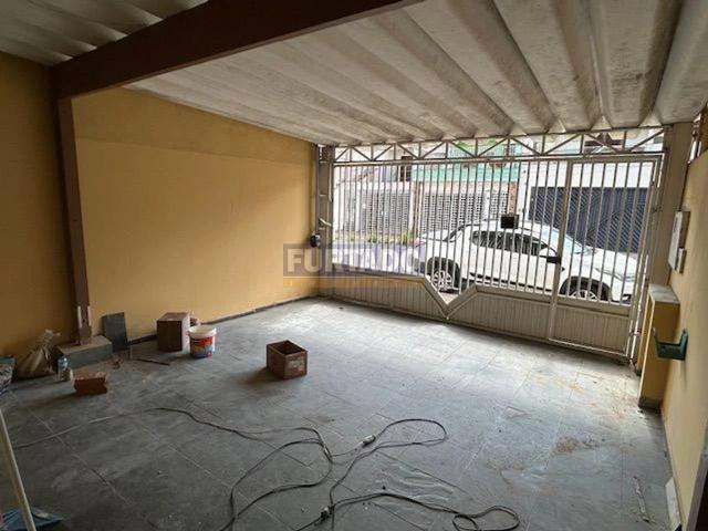 Casa / Sobrado para Locação em Santo André/SP Vila Curuçá 3 Quartos