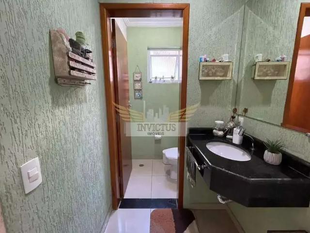 Casa / Sobrado para Locação em Santo André/SP Vila Curuçá 3 Quartos