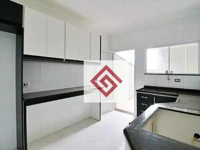 Casa / Sobrado para Locação em Santo André/SP Vila Curuçá 3 Quartos