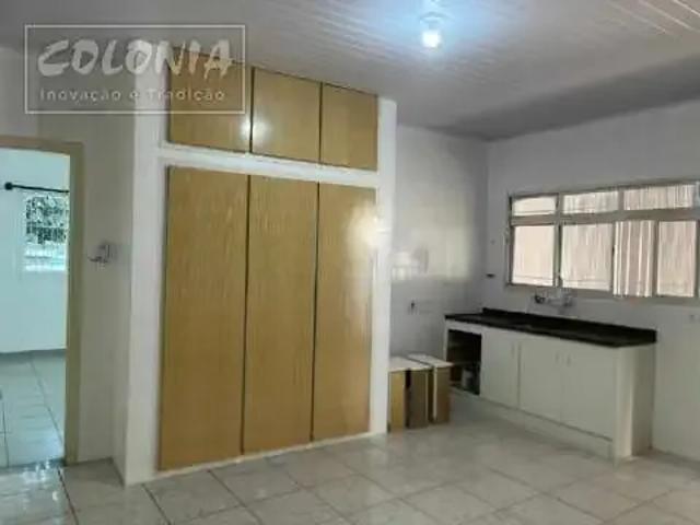 Casa / Sobrado para Locação em Santo André/SP Vila Camilópolis 2 Quartos