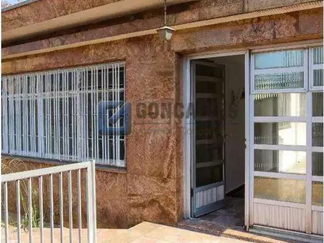 Casa / Sobrado para Locação em Santo André/SP Vila Camilópolis 3 Quartos