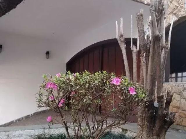 Casa / Sobrado para Locação em Santo André/SP Vila Camilópolis 3 Quartos