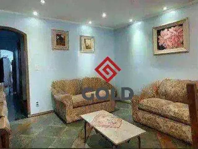 Casa / Sobrado para Locação em Santo André/SP Vila Camilópolis 3 Quartos