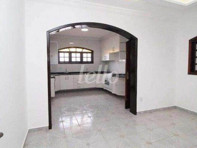 Casa / Sobrado para Locação em Santo André/SP Vila Camilópolis 4 Quartos