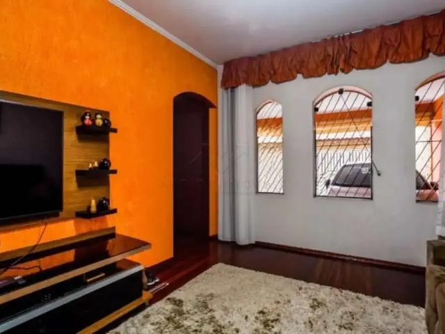 Casa / Sobrado para Locação em Santo André/SP Vila Camilópolis 4 Quartos