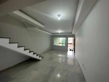 Casa / Sobrado para Locação em Santo André/SP Vila Cecília Maria 3 Quartos