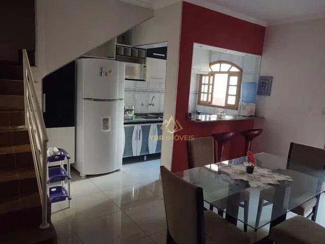 Casa / Sobrado para Locação em Santo André/SP Vila Cecília Maria 2 Quartos