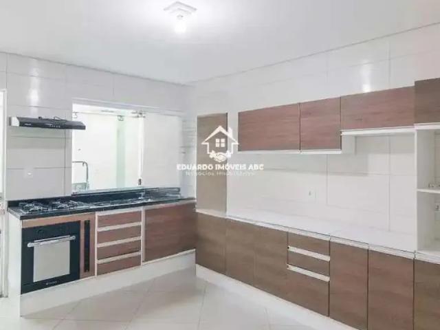 Casa / Sobrado para Locação em Santo André/SP Vila Cecília Maria 2 Quartos