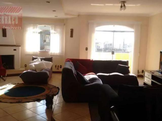 Casa / Sobrado para Locação em Santo André/SP Vila Cecília Maria 4 Quartos