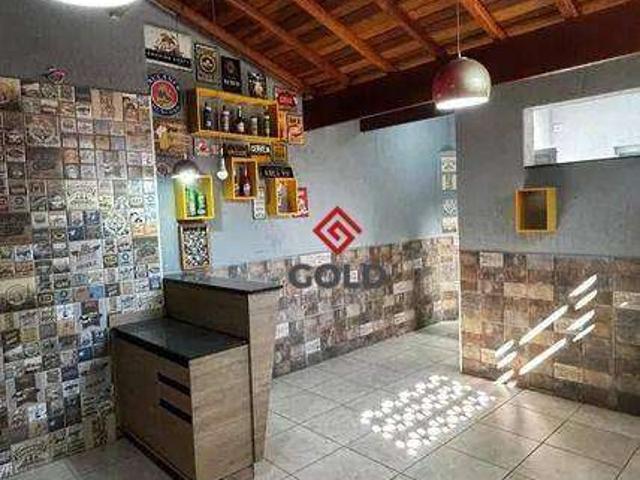 Casa / Sobrado para Locação em Santo André/SP Vila Dora 3 Quartos