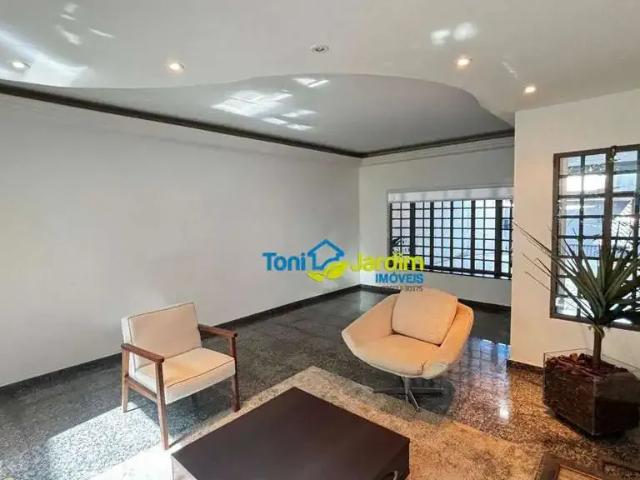 Casa / Sobrado para Locação em Santo André/SP Vila Eldízia 3 Quartos