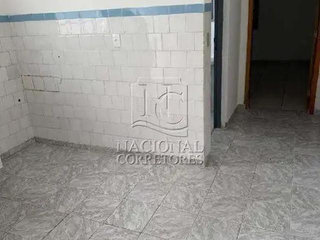 Casa / Sobrado para Locação em Santo André/SP Vila Floresta 2 Quartos
