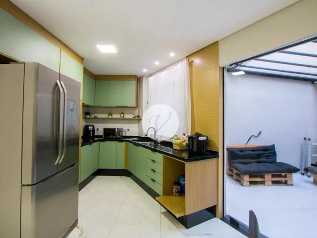 Casa / Sobrado para Locação em Santo André/SP Vila Floresta 3 Quartos