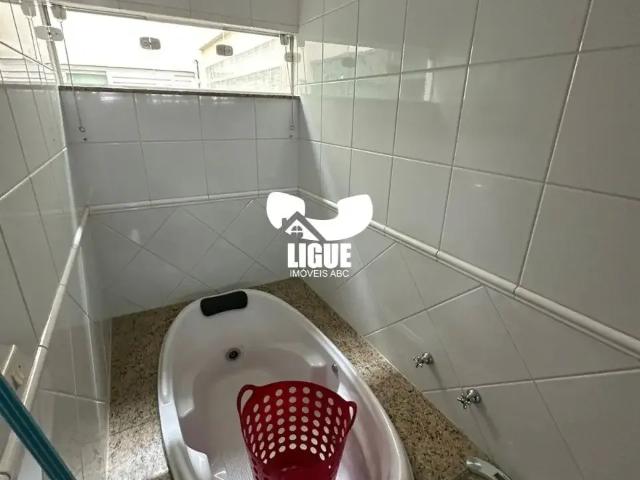 Casa / Sobrado para Locação em Santo André/SP Vila Floresta 3 Quartos