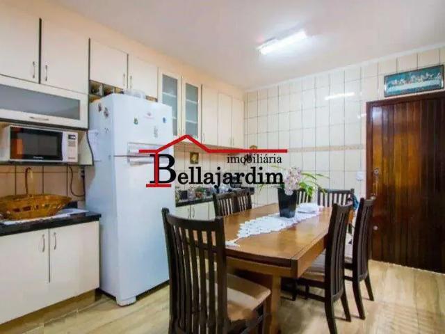 Casa / Sobrado para Locação em Santo André/SP Vila Floresta 3 Quartos