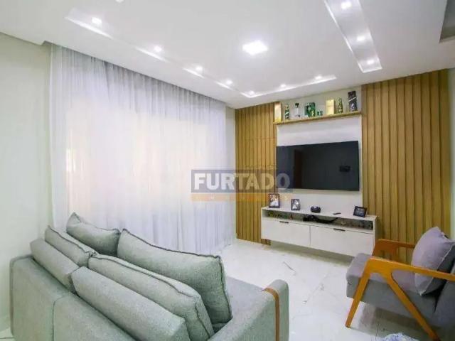 Casa / Sobrado para Locação em Santo André/SP Vila Floresta 3 Quartos