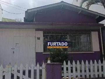 Casa / Sobrado para Locação em Santo André/SP Vila Floresta 3 Quartos
