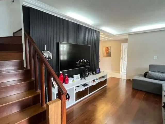 Casa / Sobrado para Locação em Santo André/SP Vila Floresta 3 Quartos