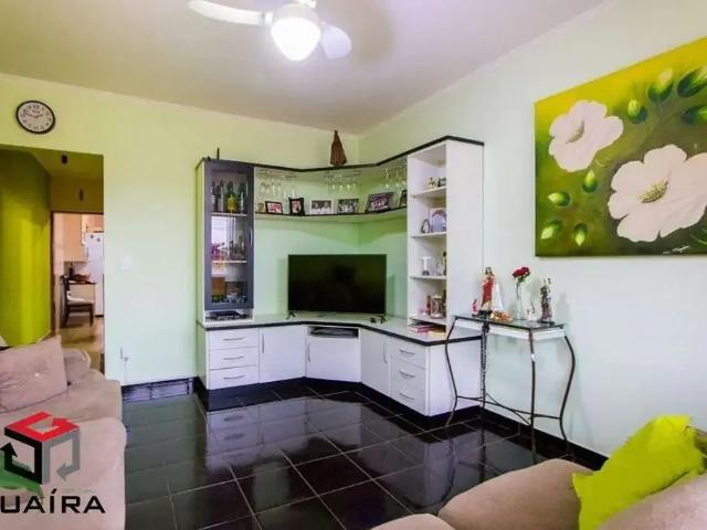 Casa / Sobrado para Locação em Santo André/SP Vila Floresta 3 Quartos