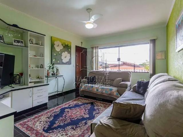 Casa / Sobrado para Locação em Santo André/SP Vila Floresta 3 Quartos