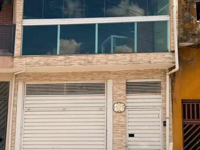 Casa / Sobrado para Locação em Santo André/SP Vila Guaraciaba 3 Quartos