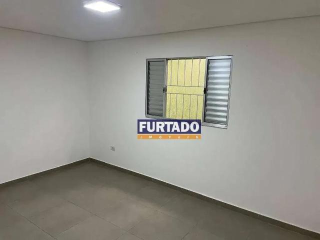 Casa / Sobrado para Locação em Santo André/SP Vila Guarani 2 Quartos