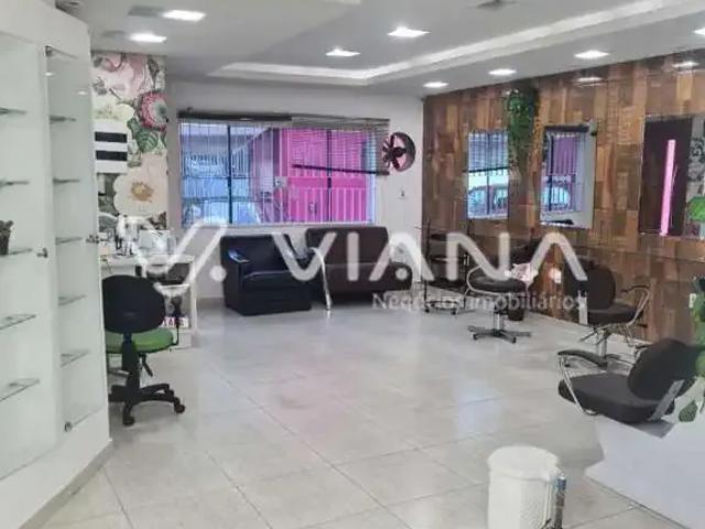Casa / Sobrado para Locação em Santo André/SP Vila Guarani 6 Quartos