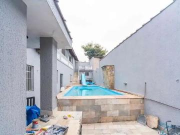 Casa / Sobrado para Locação em Santo André/SP Vila Guiomar 3 Quartos
