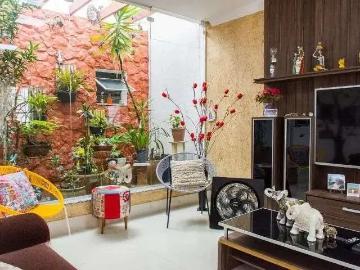 Casa / Sobrado para Locação em Santo André/SP Vila Guiomar 3 Quartos