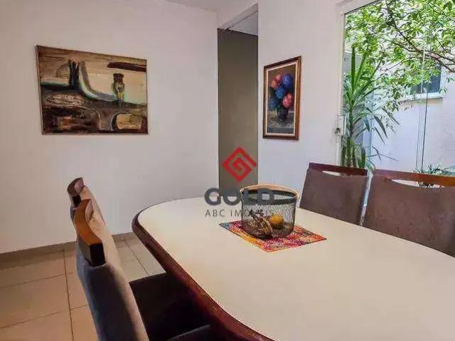 Casa / Sobrado para Locação em Santo André/SP Vila Guiomar 3 Quartos