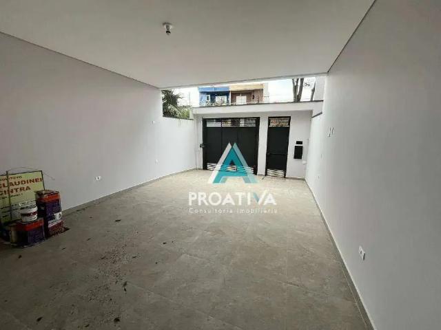 Casa / Sobrado para Locação em Santo André/SP Vila Guiomar 3 Quartos